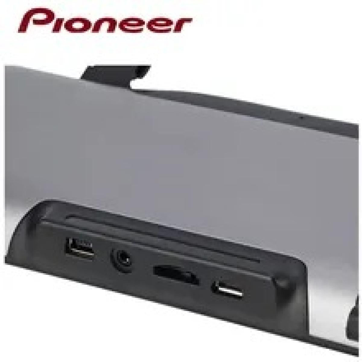 Pioneer ND-DVR160 Dual Lens Full HD 1080P Car Dash Cam متجر نصر