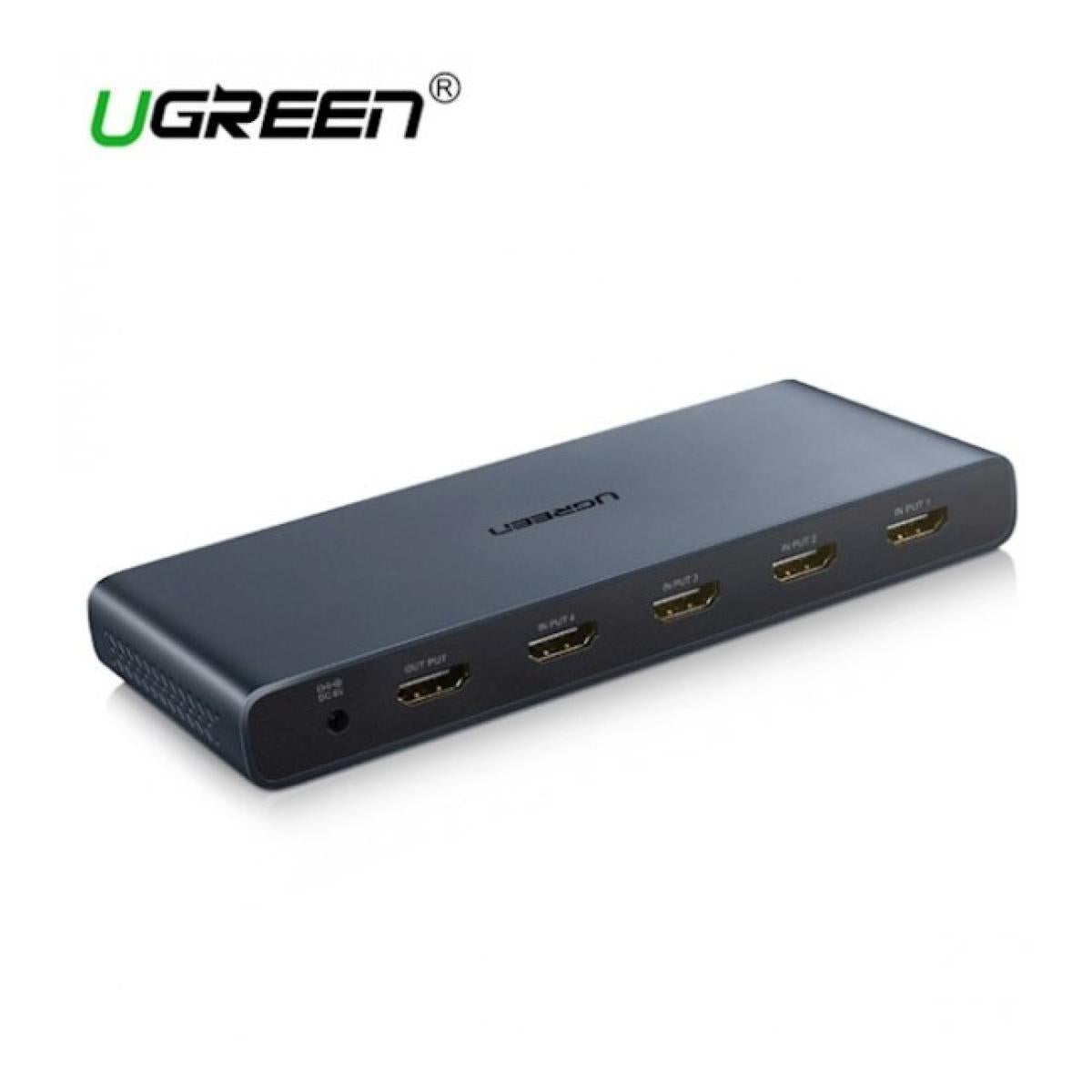 UGREEN HDMI 4×1 Quad Multi-Viewer -CM201 / 50745EU