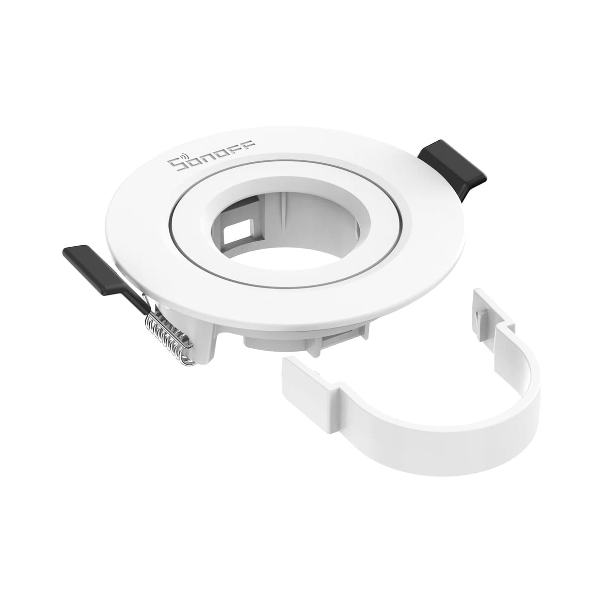 Sonoff-C Motion & Presence Sensor Recessed Ceiling-Mount Adapter | CMSH03 / CMSH06 - متجر نصر