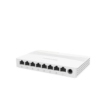 HIKVISION DS-3E0508D-E 8Port Gigabit Unmanaged Desktop Switch