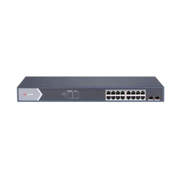 HIKVISION DS-3E1518P-SI 16 Port Gigabit Smart POE Switch