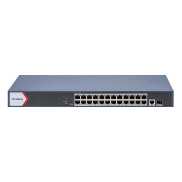 HIKVISION DS-3E1526P-EI 24 Port Gigabit Smart POE Switch