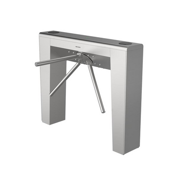 HIKVISION DS-K3G225X Value Tripod Turnstile Bidirectional  (Entering/Exiting) LED indicates Stainless steel pipe Indoor and outdoor