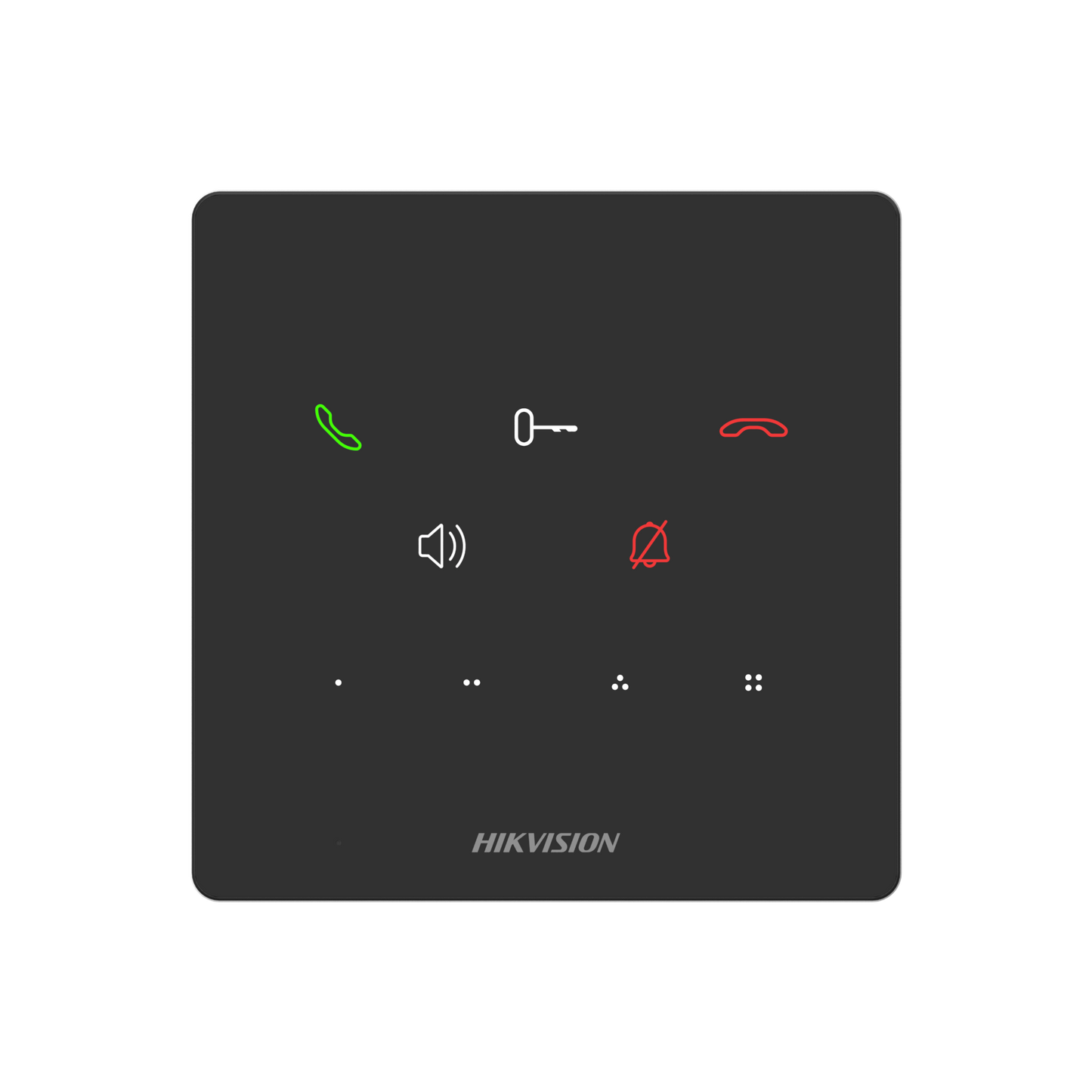 Hikvision IP Intercom Audio Indoor Unit | DS-KH6000-E1 متجر نصر