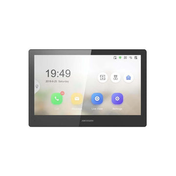 Hikvision Intercom HIKVISION DS-KH8520-WTE1 KH8 Series Indoor Station
