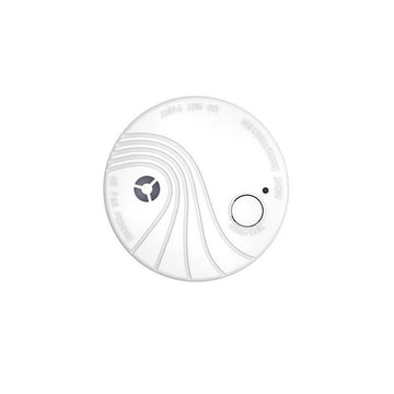 Hikvision Wireless Photoelectric Smoke Detector | DS-PDSMK-S-WB
