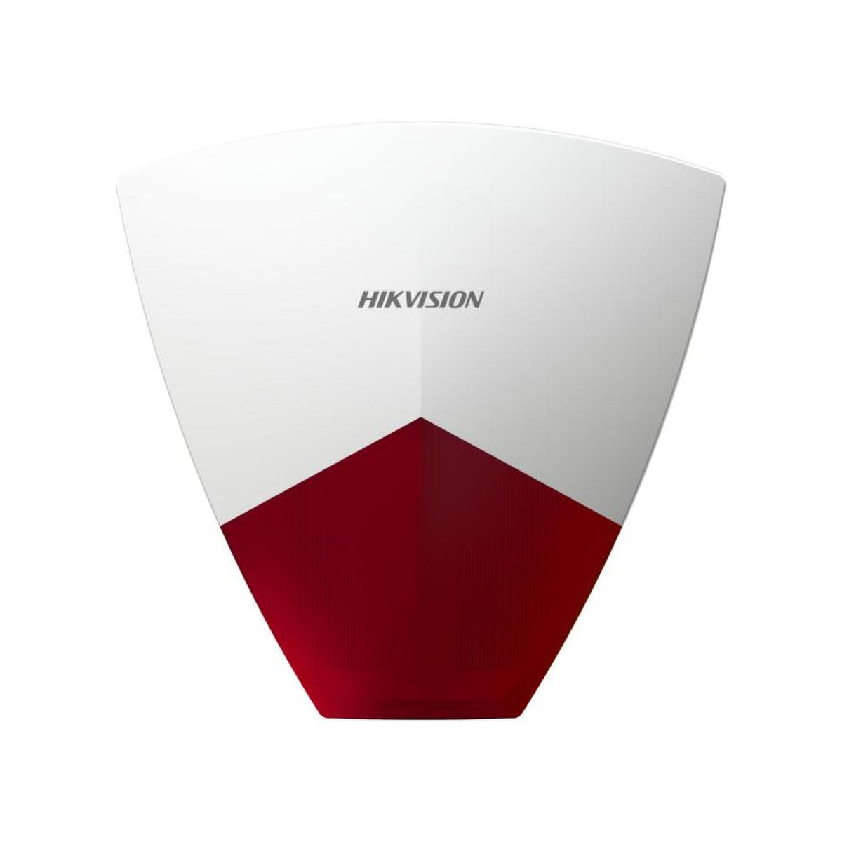 Hikvision-C Wired External Sounder with Red Strobe | DS-PS102X/RED - متجر نصر