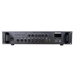 Hikvision 240W 6-Zone Analog Amplifier | DS-QAE0A240G1-VB6 front