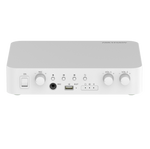 Hikvision DS-QAE1A80G1-VB(B) 80W 2-Zone Network Amplifier