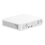 Hikvision DS-QAE1A80G1-VB(B) 80W 2-Zone Network Amplifier