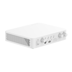 Hikvision DS-QAE1A80G1-VB/ST 80W 2-Zone Network Amplifier with FM Radio