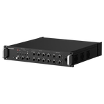 Hikvision 1000W 4-Zone Network Amplifier | DS-QAZ1A1000G1-VB4(B)