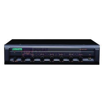 DSPPA 60W Classical Series Mixer Amplifier | MP200PIII متجر نصر