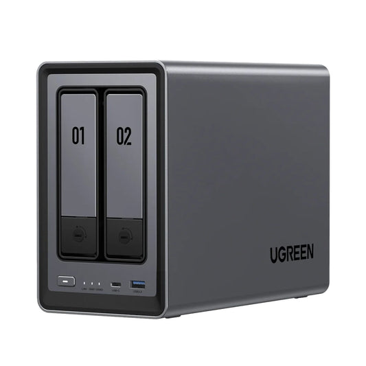 UGREEN Network Attached Storage DXP2800 (Diskless) EU / 25369 متجر نصر