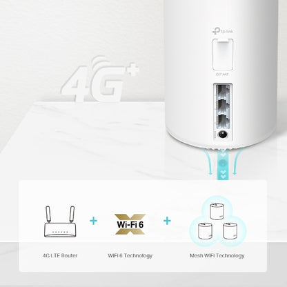 Deco X20-4G / 4G+ AX1800 Whole Home Mesh WiFi 6 Gateway متجر نصر