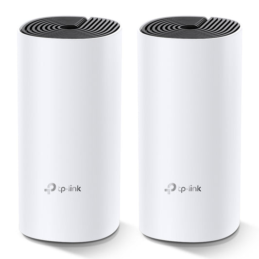 TP-Link AC1200 Whole-Home Mesh Wi-Fi Unit, (2-pack) / Deco M4(2-pack)