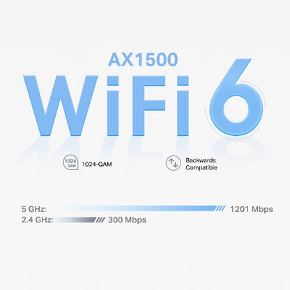 Deco X10 / AX1500 Whole Home Mesh Wi-Fi 6 System (3 Pack) متجر نصر