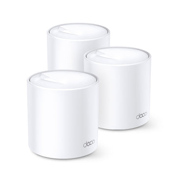 TP-Link AX5400 Whole Home Mesh Wi-Fi 6 System | Deco X60(3-pack) متجر نصر