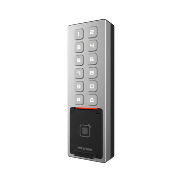 Hikvision DS-K1T805MBFWX | Outdoor Fingerprint & RFID Access Control Terminal