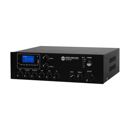 CMX EA-120T 2-Zone Mixer Amplifier | 120W Bluetooth PA Amplifier