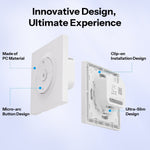 Sonoff EDIM dimmer switch enclosure design | EDIM