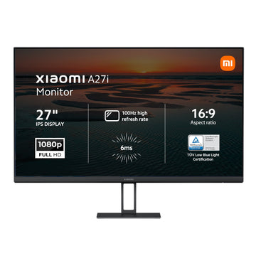 Xiaomi Gaming Monitor 27-inch FHD @100Hz | A27i متجر نصر