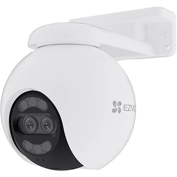 Ezviz 8mp+2mp Dual Lens PT Camera Outdoor-H80x متجر نصر