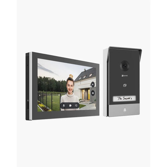 EZVIZ 2K Video Doorbell with Camera / HP7