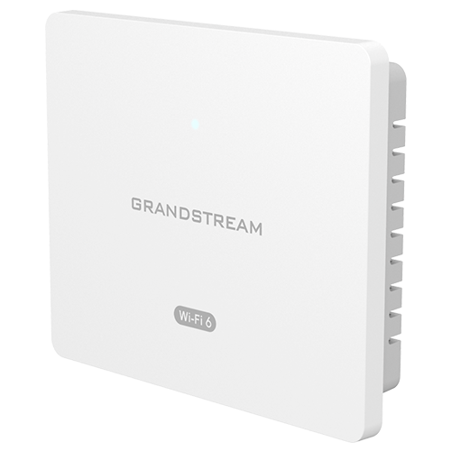 Grandstream GWN7604 AX3000 Wi-Fi 6 Access Point with Integrated 4-Port Gigabit PoE Switch - متجر نصر