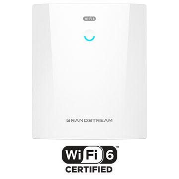 Grandstream GWN7660ELR Outdoor AX3000 Wi-Fi 6 Long-Range Access Point with 2.5G SFP and PoE