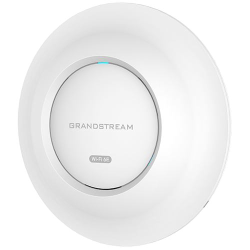 Grandstream GWN7665 AX5400 Tri-Band Wi-Fi 6E Access Point with PoE+ - متجر نصر
