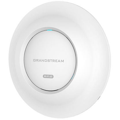Grandstream GWN7665 AX5400 Tri-Band Wi-Fi 6E Access Point with PoE+