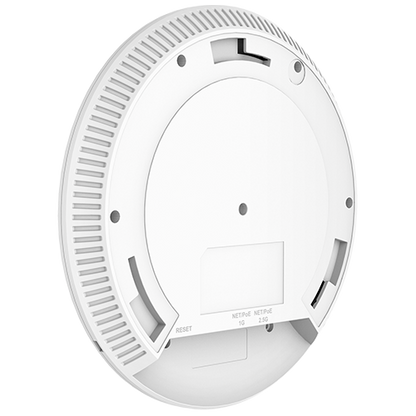 Grandstream GWN7665 AX5400 Tri-Band Wi-Fi 6E Access Point with PoE+