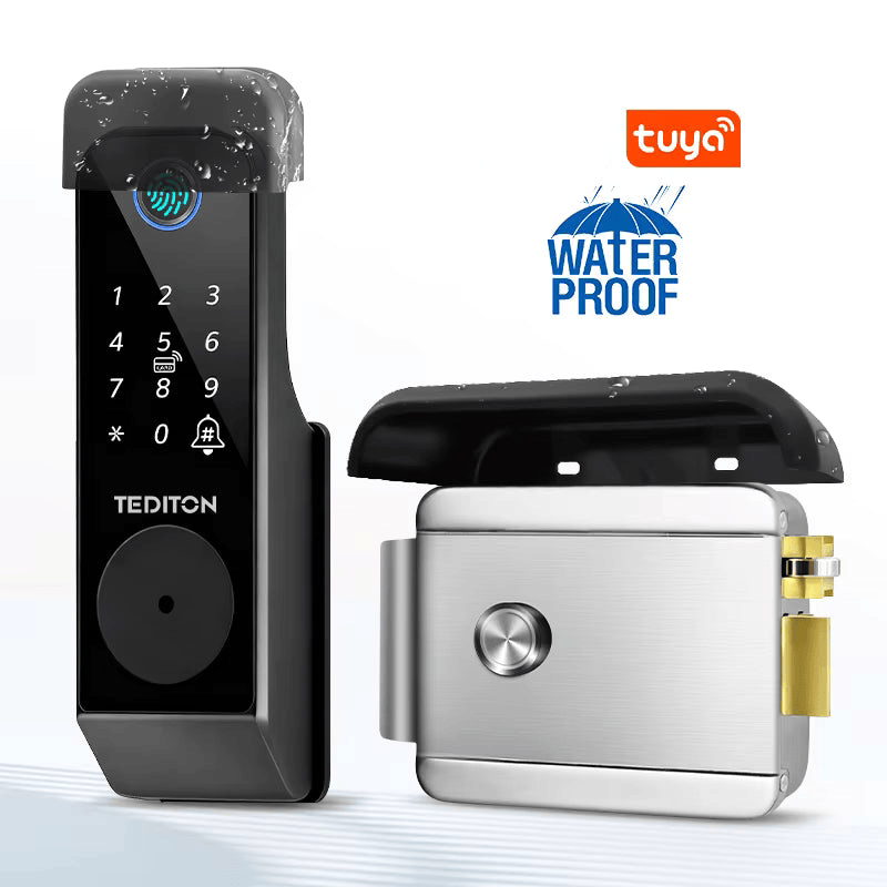 Smart Door Lock / Rim Lock | SE 108/109 D - متجر نصر