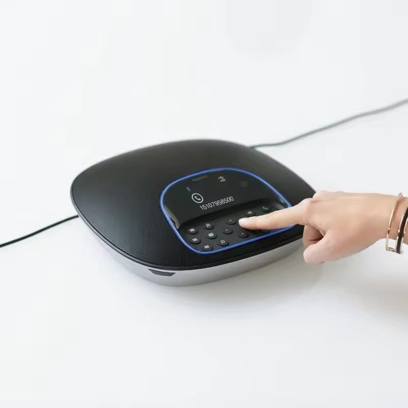 Logitech C3500 GROUP Video Conferencing System with STMP100 Expansion Microphones متجر نصر