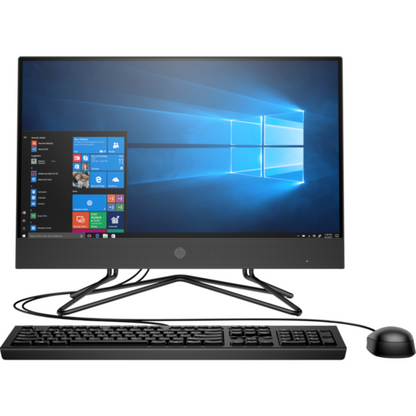 HP All-in-One PC | i5 12Gen | 8GB RAM | 512GB SSD | 23.5" IPS | MX450 متجر نصر