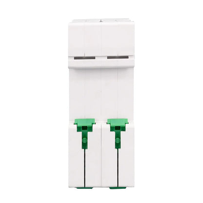 Smart Breaker 2 Pole (Energy Meter) (36mm / 63A) White HAW-02T متجر نصر