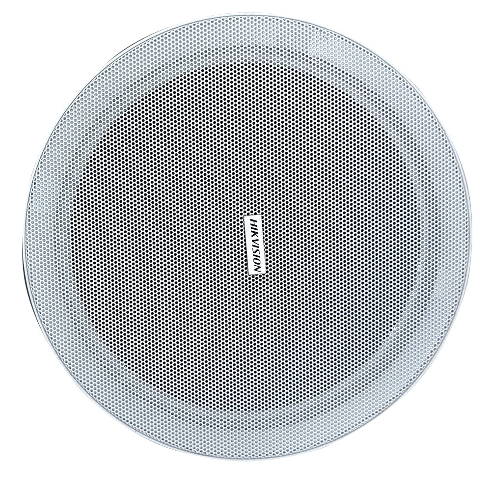 Hikvision-C Analog Frameless Ceiling Speaker 6W | DS-QAE0606G2-V - متجر نصر