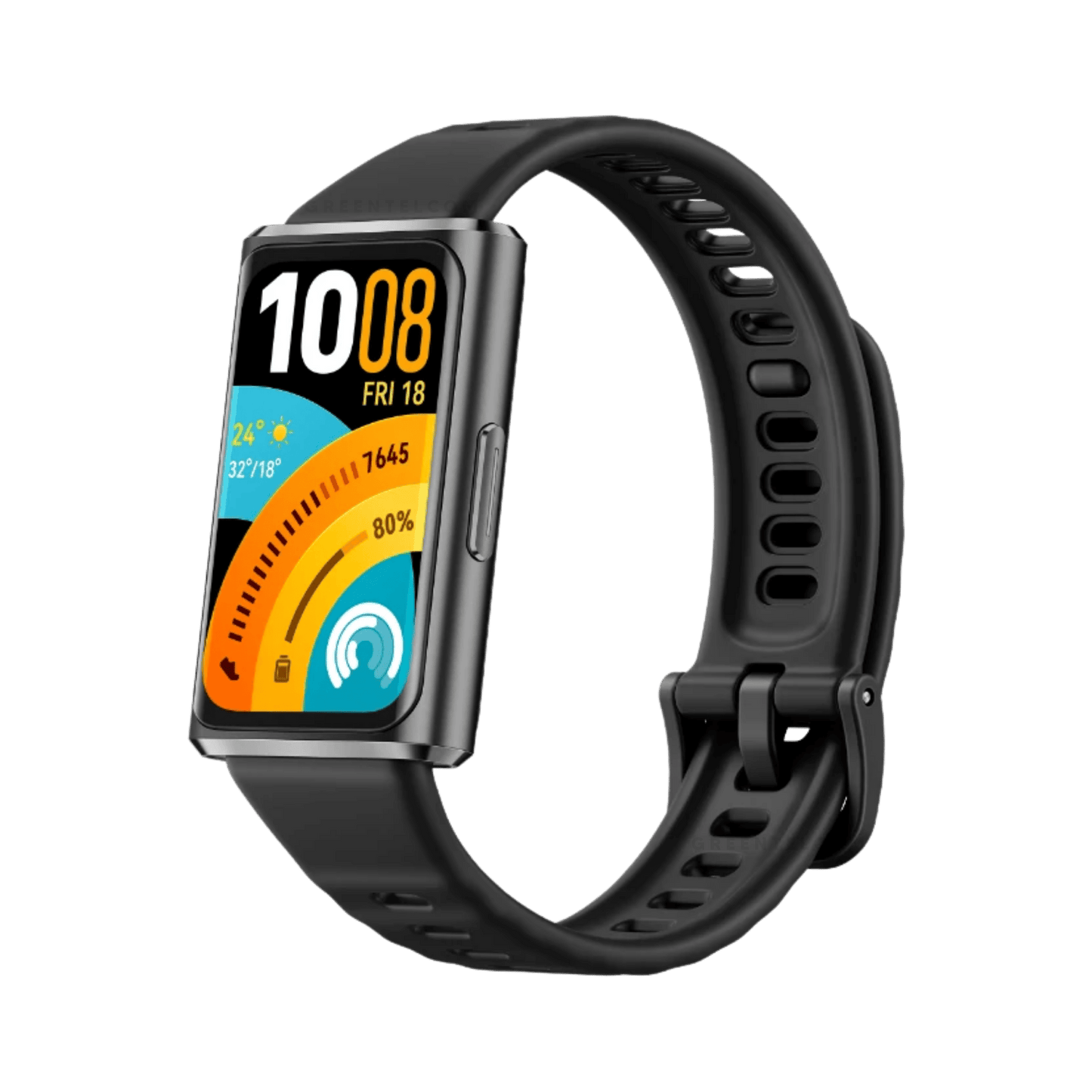 Huawei Fitness Band | Band 11 Pro | Aluminum Alloy Case -C - متجر نصر