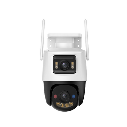8MP (4+4MP) Dual Lens Smart PT Outdoor Camera | IMOU CruiserDual2Pro متجر نصر