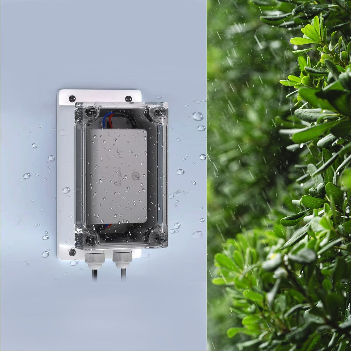 Sonoff-C IP66 Waterproof Case for BASICR4 | IP66-CASE - متجر نصر