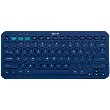 Logitech K380 Multi-Device Bluetooth Keyboard متجر نصر