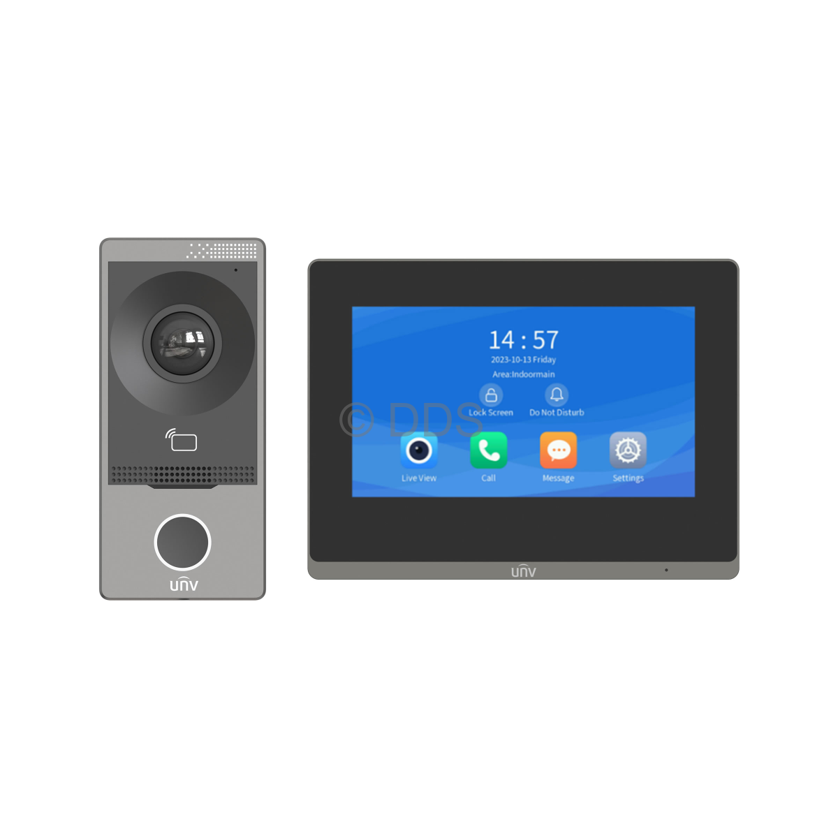 Smart Intercomm Kit متجر نصر