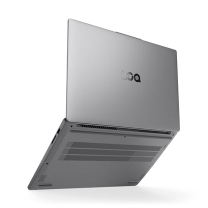 Lenovo LOQ | Core i5 12th | RTX 3050 | 12GB RAM | 512GB SSD | 15IAX9E
