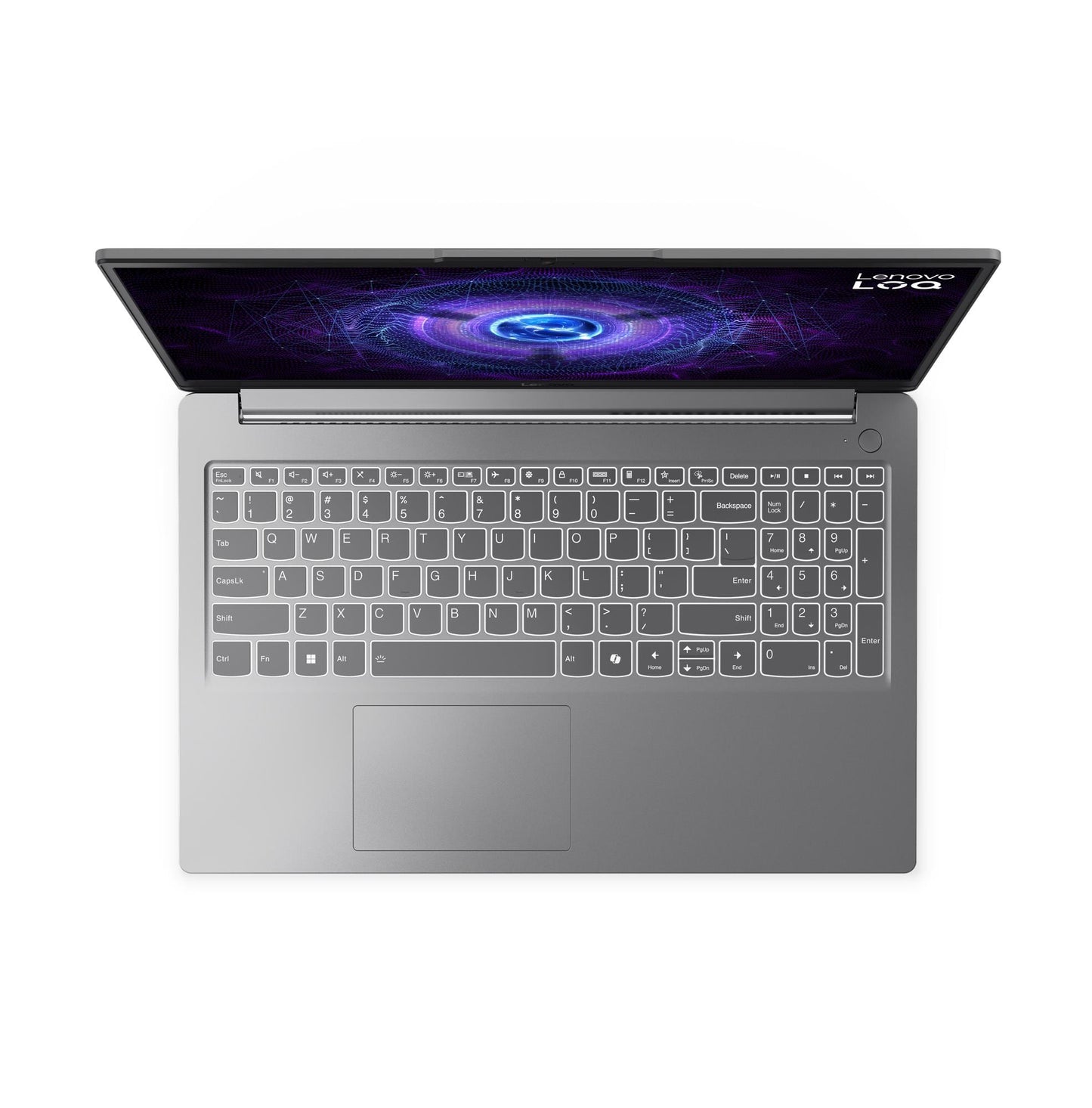 Lenovo LOQ | Core i5 12th | RTX 3050 | 12GB RAM | 512GB SSD | 15IAX9E - متجر نصر