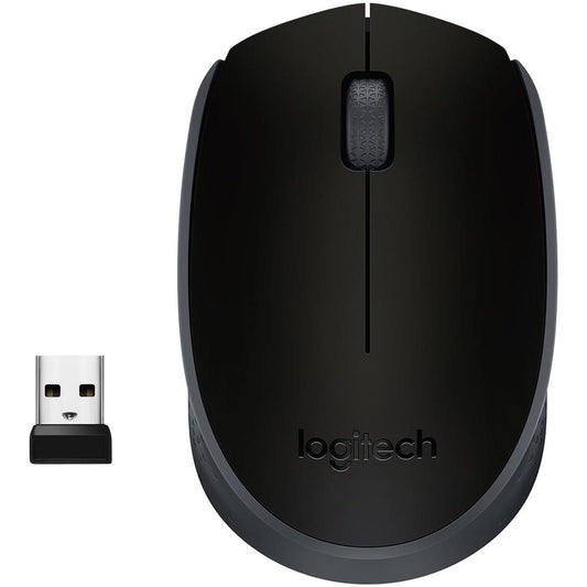 Logitech M171 Wireless Mouse متجر نصر