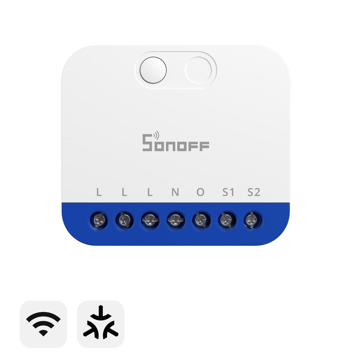 Sonoff-C MINI DIM Matter Wi-Fi Smart Dimmer Switch | MINI-DIM - متجر نصر