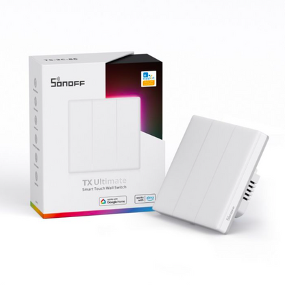 SONOFF TX T5 Ultimate Smart Touch Wall Switch Series متجر نصر