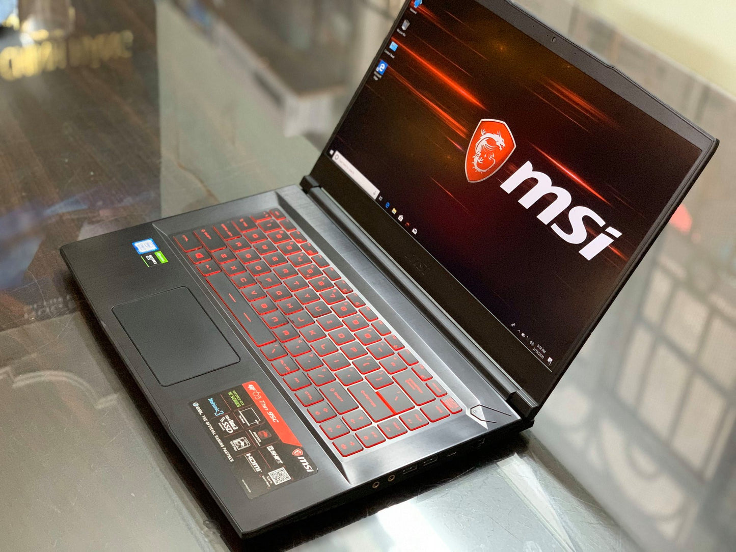 MSI Pulse GL66 i9 RTX 3060