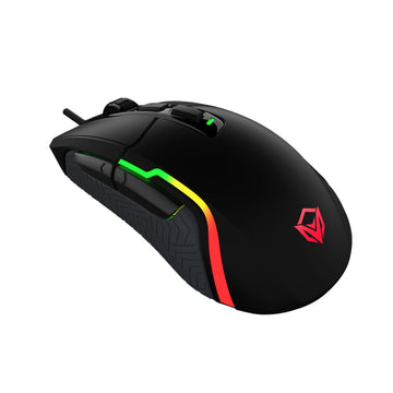 Meetion MT-G3360 Poseidon Gaming Mouse | 12000 DPI RGB Macro Programmable Wired Gaming Mouse متجر نصر